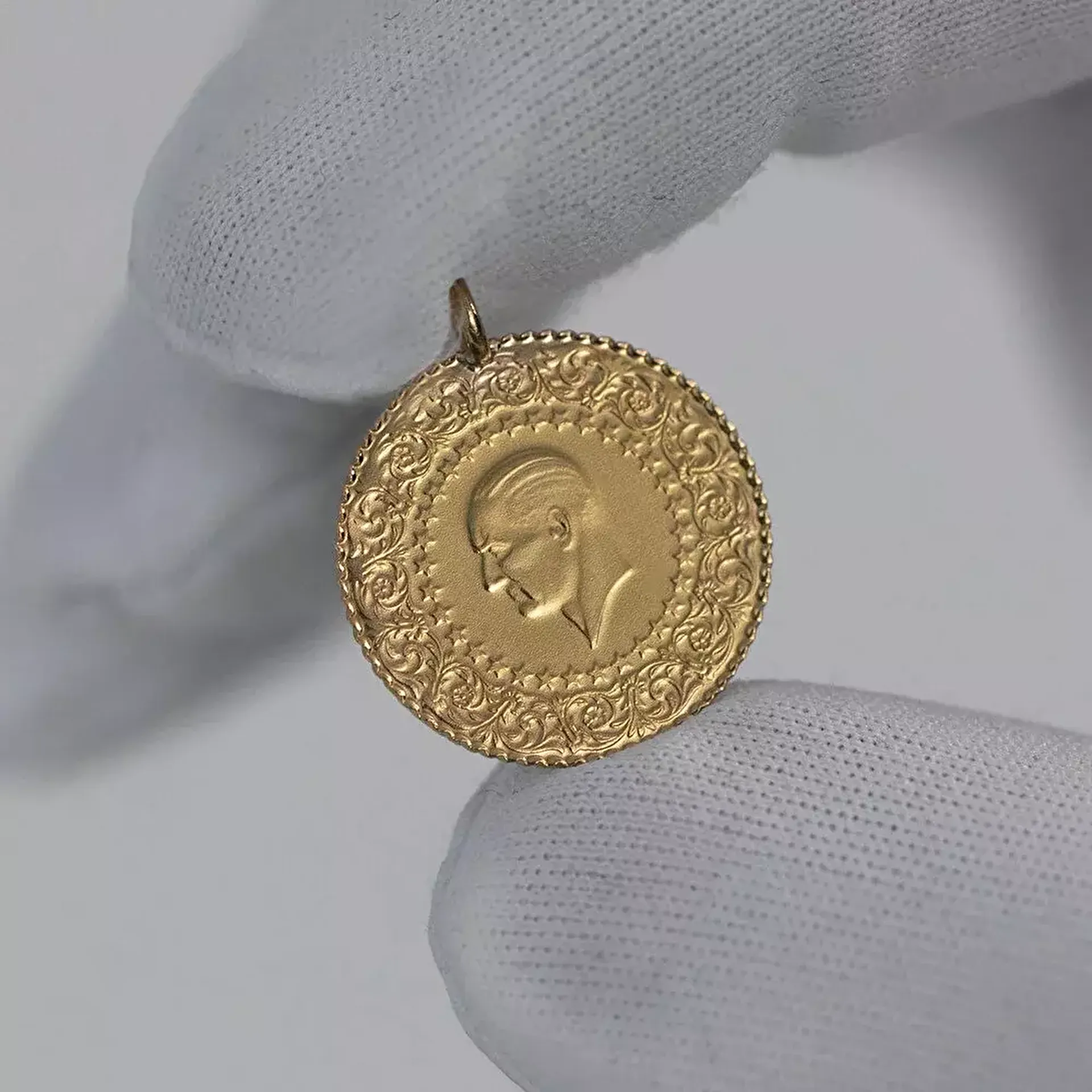 Çeyrek Altın Yeni Tarihli - 2