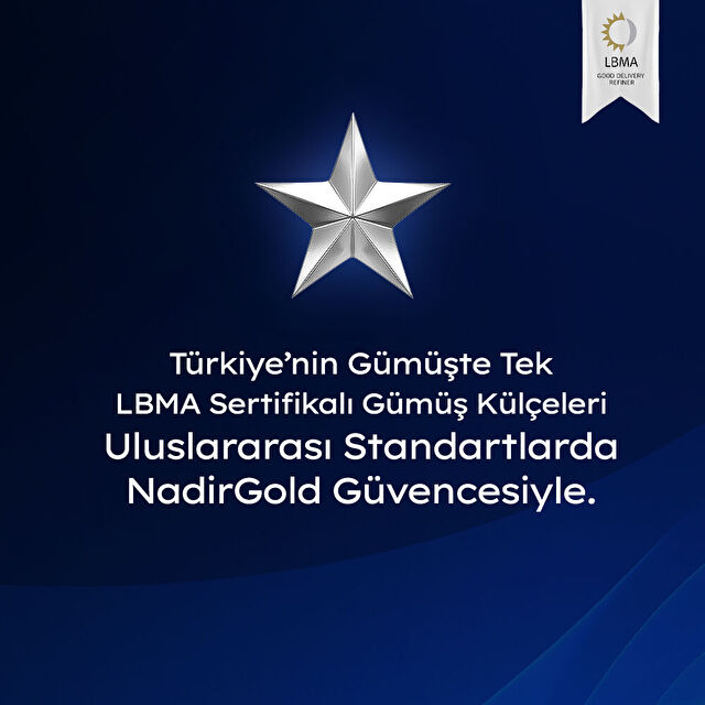 50 Gram Külçe Gümüş 999,0 (Döküm) Fiyatları ve Özellikleri