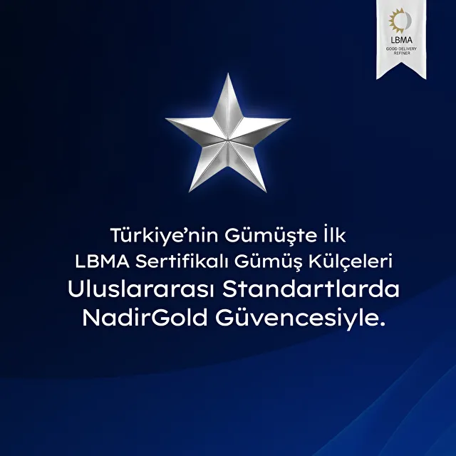 1000 gr 1 kg Gram Külçe Gümüş 999,9 Fiyatları ve Özellikleri